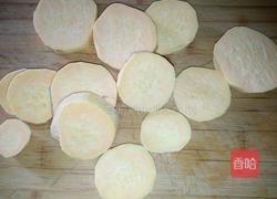 烤地瓜片的做法图解2