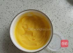 咸蛋黄豆腐的做法图解3