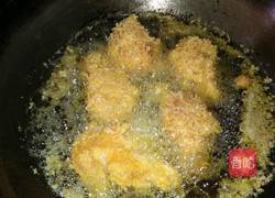 韩国炸鸡的做法图解13