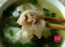 小馄炖的做法图解7