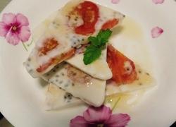 食材菜谱图