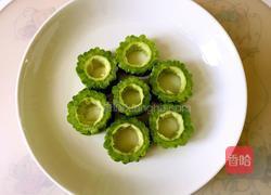 苦瓜酸菜排骨汤的做法图解4