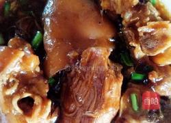 炖猪蹄的做法图解5