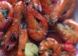 炒大虾的做法图解4