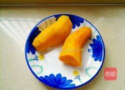 椰汁芋圆的做法图解3