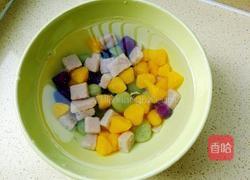 椰汁芋圆的做法图解11