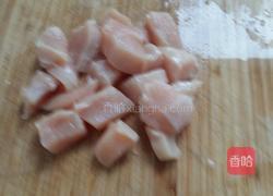 香酥鸡块的做法图解1