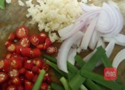 凉拌木耳菜的做法图解4