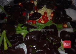 凉拌木耳菜的做法图解6