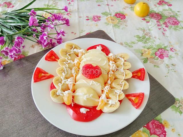 风味沙拉