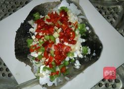 剁椒鱼头的做法图解5