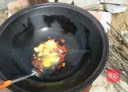 铁锅炖野生鱼的做法图解4