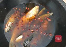 铁锅炖野生鱼的做法图解8