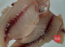 酿鲮魚的做法图解2