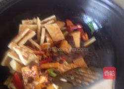 香辣双椒爆馕饼的做法图解11