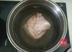 梅菜干爆炒五花肉的做法图解2