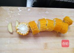 豆角盖被的做法图解4