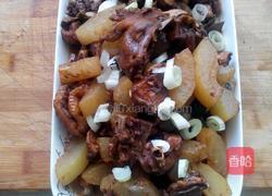 冬瓜炖土鸡的做法图解6