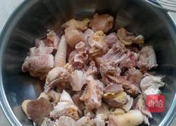 冬瓜炖土鸡的做法图解1