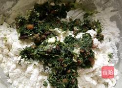 蒿子粑的做法图解9