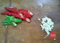 辣炒秋葵的做法图解3