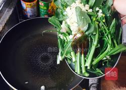 泰式炒菜花的做法图解3