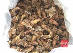 干煲雄蚕蛾的做法图解1