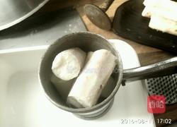 玫瑰山药的做法图解4