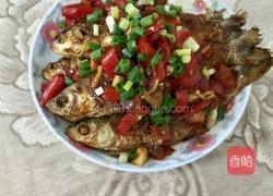 干烧刁子鱼的做法图解4