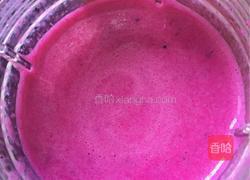 火龙果冻的做法图解4