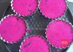 火龙果冻的做法图解9