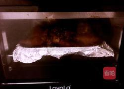 爱心烤猪蹄的做法图解13