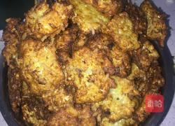 白菜素丸子的做法图解8