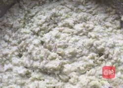 白菜素丸子的做法图解6
