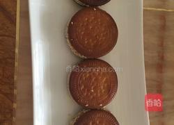 南瓜夹心饼的做法图解6