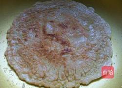 胡萝卜丝鸡蛋饼的做法图解8