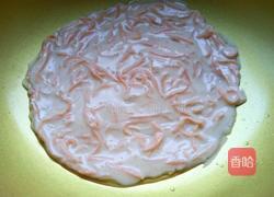 胡萝卜丝鸡蛋饼的做法图解7