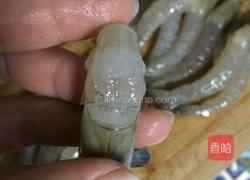 椒盐大虾的做法图解6