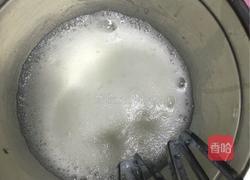 红丝绒水果蛋糕(6寸)的做法图解3
