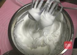 红丝绒水果蛋糕(6寸)的做法图解6