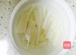 素炒时菜的做法图解3