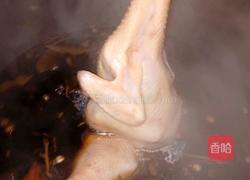 乌醋脆皮鸡的做法图解4