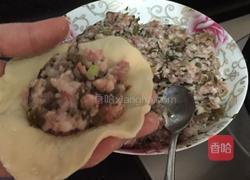 酸菜猪肉包的做法图解7