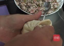 酸菜猪肉包的做法图解9
