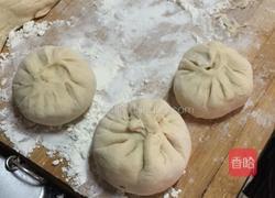 酸菜猪肉包的做法图解11