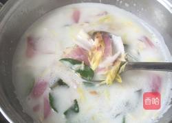 泰国传统椰奶南疆鸡汤的做法图解4