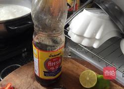 泰国传统椰奶南疆鸡汤的做法图解7