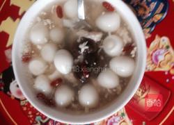 鹌鹑蛋糯米酒的做法图解7