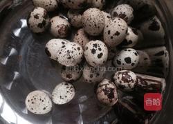 鹌鹑蛋糯米酒的做法图解1