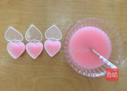 草莓布丁的做法图解2